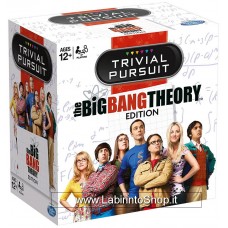 Trival Pursuit – The Big Bang Theory