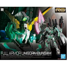 Bandai Real Grade RG Full Armor Unicorn Gundam Gundam Model Kits