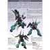 Bandai High Grade HG 1/144 Dijeh Gundam Model Kits