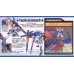 Bandai Master Grade MG 1/100 Gundam Astray Blue Frame Second Revise Gundam Model Kits