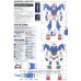 Bandai Perfect Grade PG Seven Sword/G 00 Gundam Model Kits