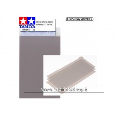 Tamiya 87144 Fine Lapping Film 3000 3pcs