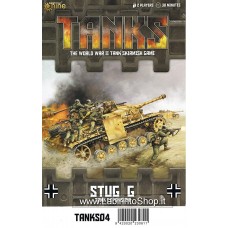 Tanks - Stug G