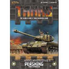 Tanks - Pershing 