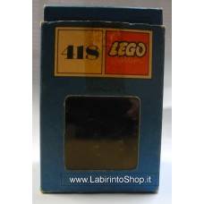 Lego System - 418 - Neri - Scatola da Collezione