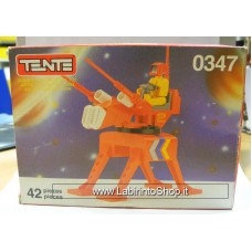 Tente - 0347 - Space - Pegasus - Scatola da Collezione 