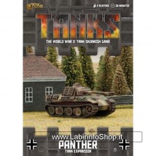 Tanks - Panther New