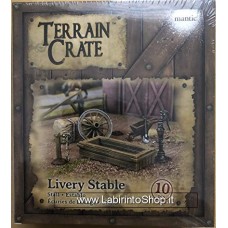 Mantic Games - Terrain Crate - Livery Stable