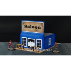 TTCombat  Wild West - Saloon - 28 - 32 mm