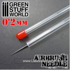 Green Stuff World Airbrush Needle 0.2mm