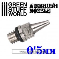 Green Stuff World Airbrush Nozzle 0.5mm