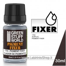 Green Stuff World Pigment Fixer 17ml
