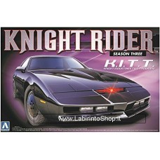 Aoshima Knight Industries 2000 Knight Rider K.I.T.T. Season Three
