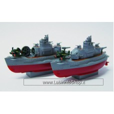 Fujimi TK17 Chibi-maru Kantai Fleet IJN Submarine I-400-class non-Scale Kit