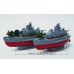 Fujimi TK17 Chibi-maru Kantai Fleet IJN Submarine I-400-class non-Scale Kit