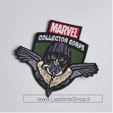 Spider-man Homecoming - Collectors Corps Patch Vulture 