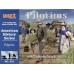 Imex - 1/72 - American History Series - Pilgrims No.521