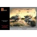 Pegasus Hobbies 1/72 Scale BA-6 Soviet Armored Car (Includes 2 Tanks)