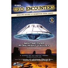 Atlantis - Ufo Encounters - Sighting Over Monument Valley