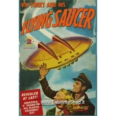 Atlantis - Vic Torry And His Flying Saucer