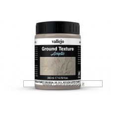 Vallejo Acrylic Paints 200ml Bottle 26.213 Rough Grey Pumice