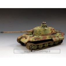 BBG016 King Tiger (Henschel Turret)