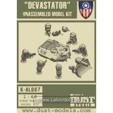 Dust - Devastator – Model Kit 1/48