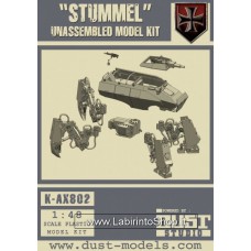 Dust - Stummel Model Kit 1/48