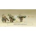 Dust - Steel Guards Anti-infntry Squad Model Kit 1/48