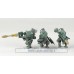 Dust - Steel Guards Anti-infntry Squad Model Kit 1/48