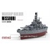 Meng wb-004 Warship Builder Missouri 