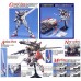 Bandai Master Grade MG 1/100 GAT-X105 Strike Gundam IWSP Gundam Model Kits