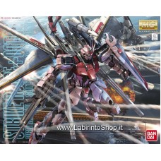 Bandai Master Grade MG 1/100 MBF-02+EW454F Strike Rouge Otori Equipment Ver.RM Gundam Model Kits