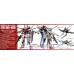 Bandai Master Grade MG 1/100 MBF-02+EW454F Strike Rouge Otori Equipment Ver.RM Gundam Model Kits