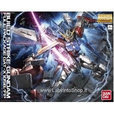 Bandai Master Grade MG 1/100 Build Strike Gundam Full Package Gundam Model Kits