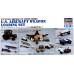 Hasegawa U.S. Aircraft Weapon Loading Set (Plastic model) 1/72