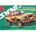 AMT 1/25 Toyota 4X4 Snap fit AMT1114