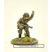 Dixon Minitures - German Infantry - 1/72 - Officer/NCO standing with Schmeizer waving