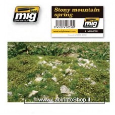 Ammo of Mig - Stormy Mountain Spring