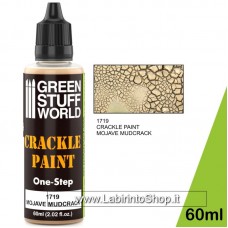 Green Stuff World Crackle Paint - Mojave Mudcrack 60ml