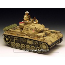 AK019 The Panzer III