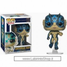 Funko Pop! - Movies - Shape of Water Amphibian Man