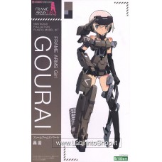 Frame Arms Girl Gorai (Plastic model)