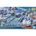 Bandai High Grade HG 1/144 HWS & SV CUSTOM WEAPON SET Gundam Model Kits