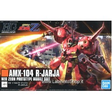 Bandai High Grade HG 1/144 R-Jarja Gundam Model Kits