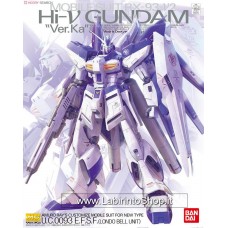 Bandai Master Grade MG 1/100 Hi-Nu Gundam Ver.Ka Gundam Model Kits 30479