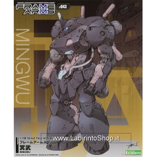 Frame Arms Mingwu (Plastic model)