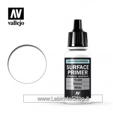 Vallejo 70.600 Primer White 17 Ml