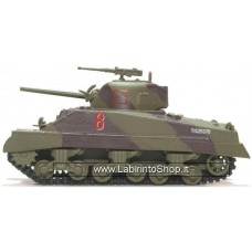 Oxford Diecast Sherman MKII 18 Arm.reg -4th Nz Arm.brg.italy 1944