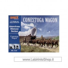 Imex - 1/72 - American History Series - Conestoga Wagon no. 518